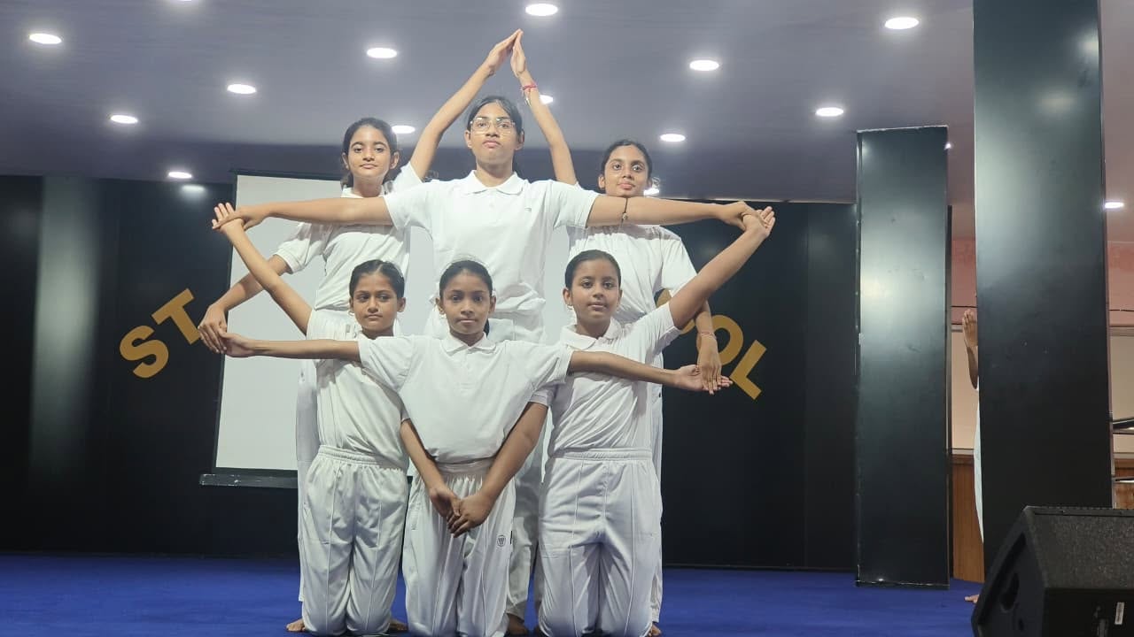 Yoga Day Celebration
