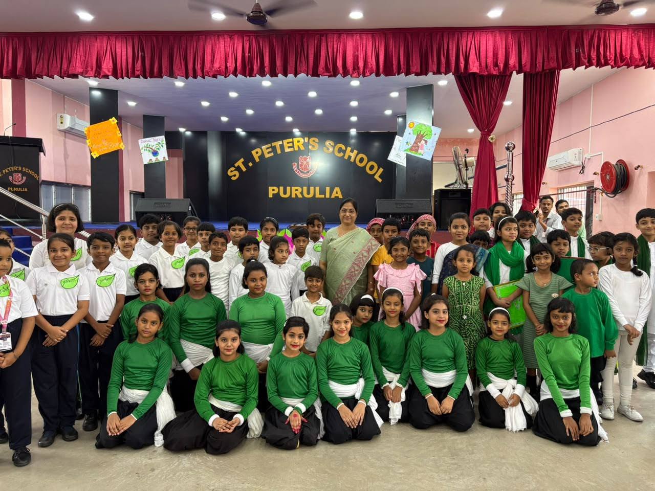 Van Mahotsav Celebration
