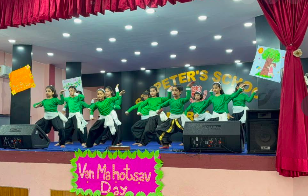 Van Mahotsav Celebration
