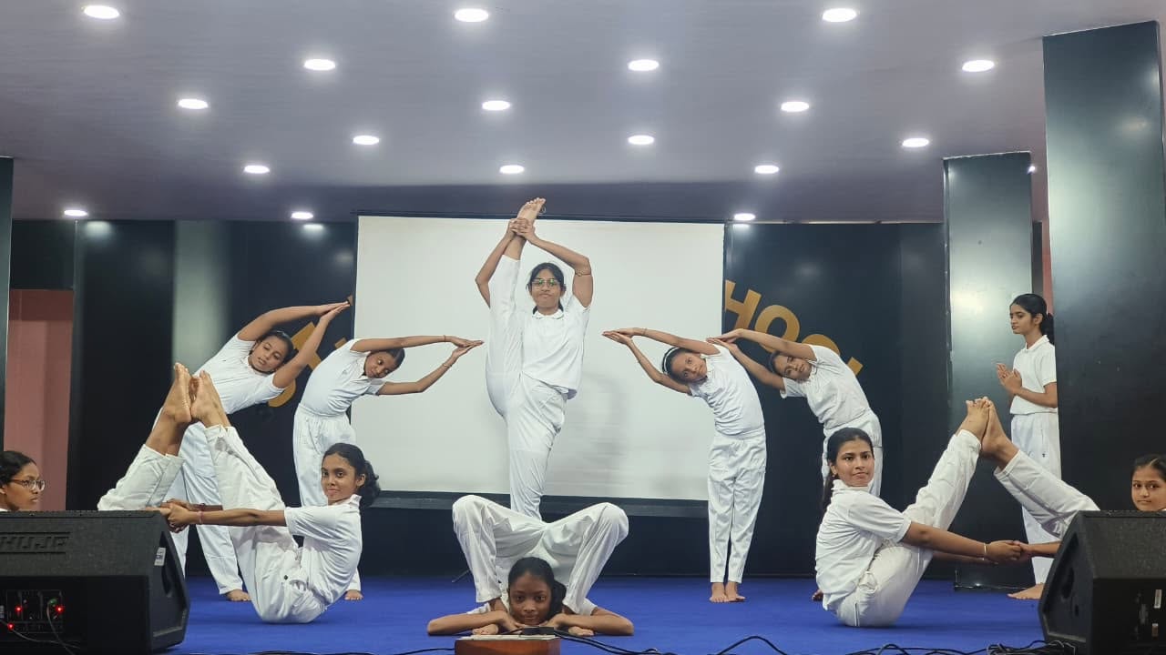 Yoga Day Celebration